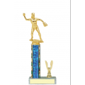 Trophies - #Softball Pitcher C Style Trophy